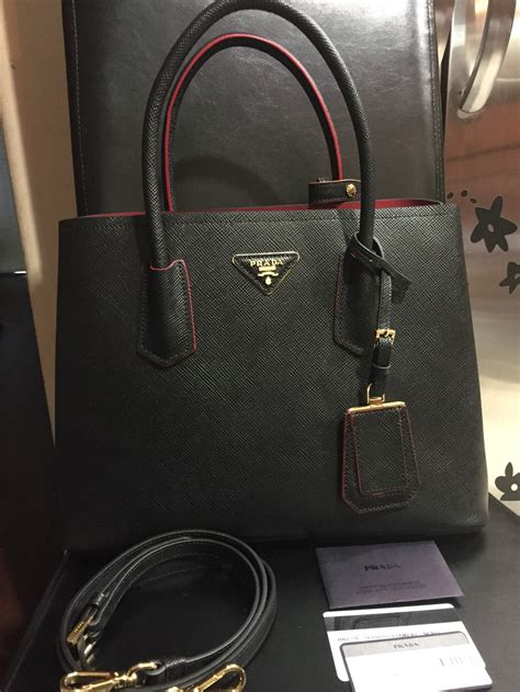 pochette prada cuir|authentic prada bags cheap.